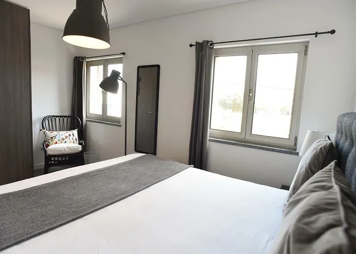 Apartman Casas Do Pinheiro