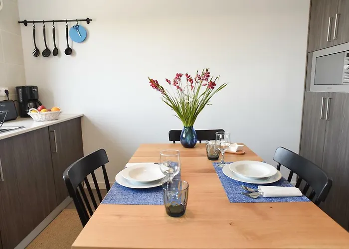 Apartman Casas Do Pinheiro Cedros