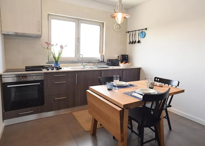 Apartman Casas Do Pinheiro Cedros