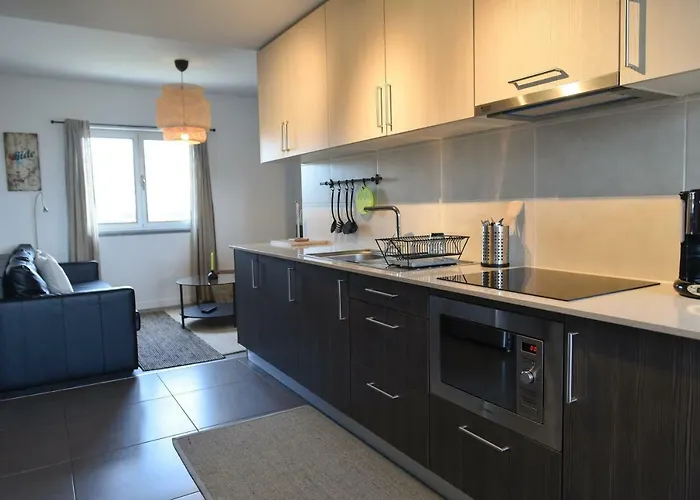 Apartman Casas Do Pinheiro Cedros
