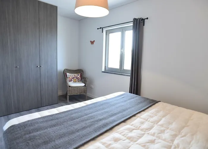 Casas Do Pinheiro Apartman *