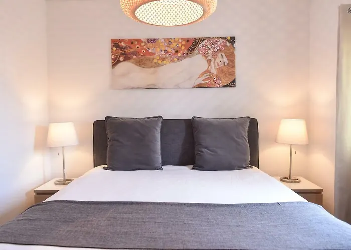 Casas Do Pinheiro Apartman *